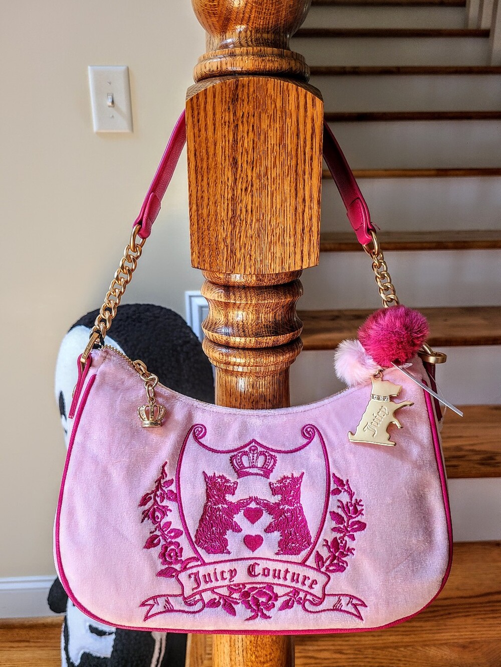 Juicy Couture Bag 💕